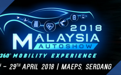 2018 Malaysia Auto Show
