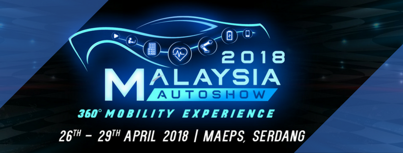 2018 Malaysia Auto Show